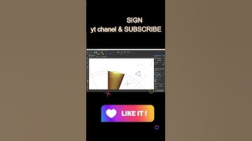 simple #3dflowers in #artcam #artcam2018 #flower
