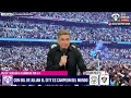 Manchester City CAMPEÓN 🏆 Narrador ARGENTINO dice que JULIÁN ALVAREZ es el MEJOR 9 DEL MUNDO.