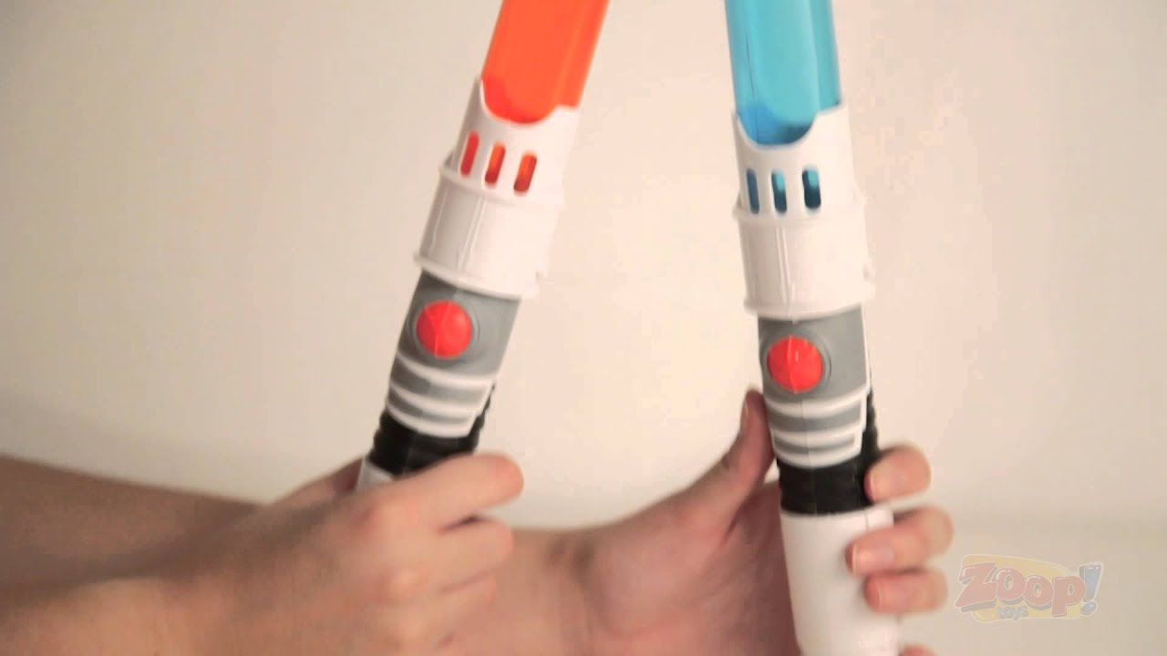 Space Guardian Dupla - Zoop Toys | ZP00092 - YouTube