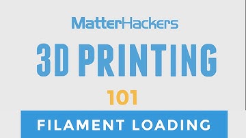 3D Printing 101: Getting Started with Filament Loading