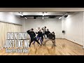 ONE N&#39; ONLY “JUST LIKE ME” Dance Practice Video