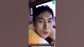 [ENGSUB] 200602 BTOB Eunkwang cover BTOB Climax (Please)