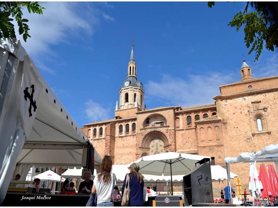 MANZANARES:  Fiestas Medievales 2015.