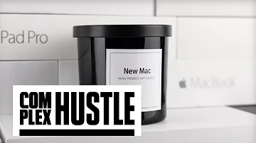 These “New Mac” Candles Smell & Sell Like Apple Products
