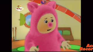 Babytv billy and bam bam billy crying Portuguese version