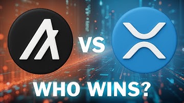 Algorand vs XRP: Why Both Could Shape the New Financial System