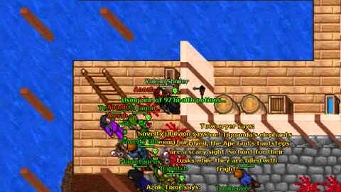 Amera war - Warguild One vs Teh Warguld A.K.A. Dignity