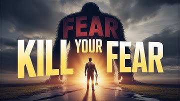 How to Kill Your Fear | Napoleon Hill | The Philosopher of Success