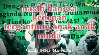 #CERAMAH HABIB BAHAR BIN SMITH | NASIB BANGSA KEDEPAN TERGANTUNG ANAK ANAK MUDA