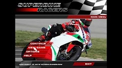 تحميل لعبة سباق الدراجات النارية superbike racers بحجم صغير