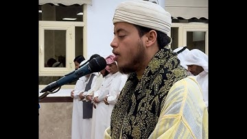 القارئ / إلياس حجري صلاة الفجر 28-رمضان-1445 هـ في مسجد المطوطح