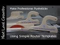 Make Professional Push Sticks for Workshop Safety Make Professional Push Sticks for Workshop Safety