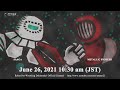 Robot Pro-Wrestling 'Dekinnoka 44' Live!