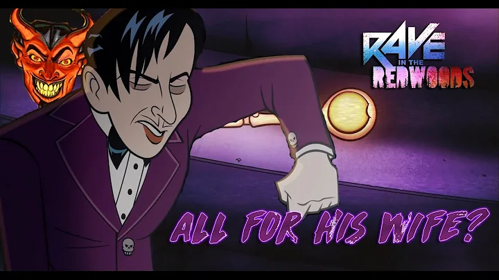 Did Willard Wyler Sell His Soul to Bring His Wife Back to Life? Rave in the Redwoods Story (DLC 2)