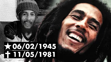 Como Bob Marley morreu Wikipédia?