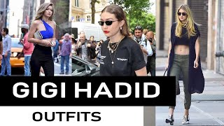 Gigi Hadid's Style 2020, Gigi Hadid dresses Casual Outfit Ideas for Women | Gigi Hadid casual style