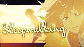 Sleep walker - ( Beyond the boundary ) amv/edit @ScriptAmv remake