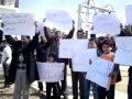 Libya Demonstrations Al-Bayda 21/02/2011 مظاهرات ليبيا البيضاء
