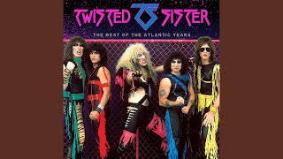 Video thumbnail of "Twisted Sister - Hot Love (2016 Remaster)"