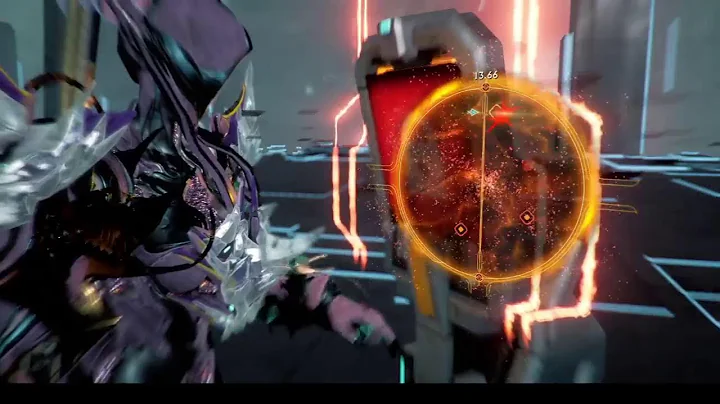 Warframe mastery rank 35 Test MR35  [legendary 5]: it feels awesome