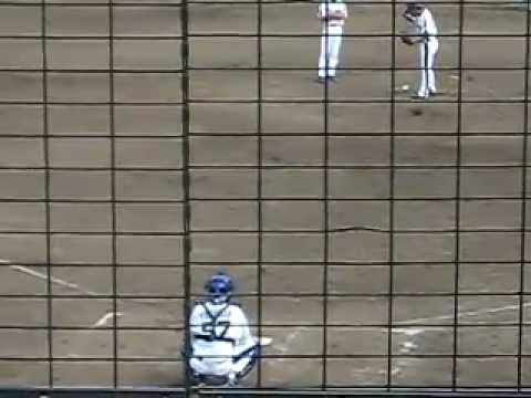 2011.07.03 高島 広島戦　９回表　対堂林