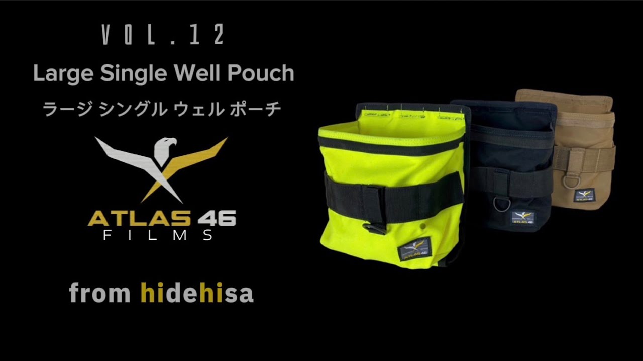atlas46 アトラス ATLAS46,A-Ⅲ BAG. | andPheb Staff Blog