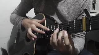 Guns N' Roses - Sweet Child O' Mine - Fingerstyle Guitar