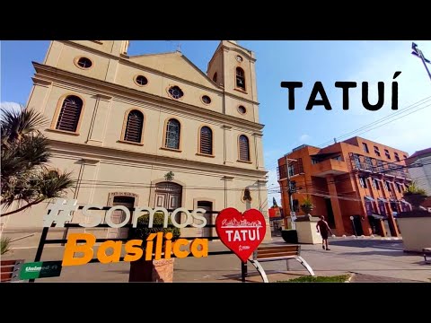 Tatuí SP - Nosso passeio pela cidade de Tatuí SP - 3º Temp Ep 30