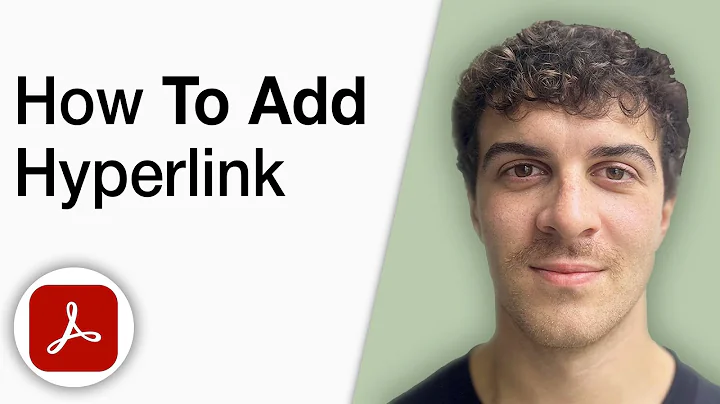 How to Add Hyperlink in Adobe Acrobat [2025 Full Guide]