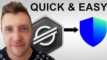 How to Add Stellar (XLM) to Trust Wallet | Step-by-Step Tutorial