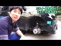 ミライース 自分でタイヤ交換してみる