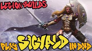 Play Sigvald in Dungeons &amp; Dragons (Warhammer Old World/Age of Sigmar D&amp;D 5.5E Builds)
