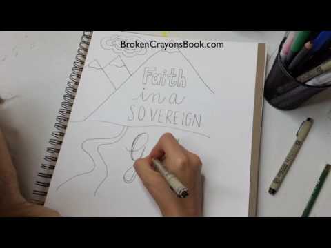 free-christian-coloring-page---faith-in-a-sovereign-god