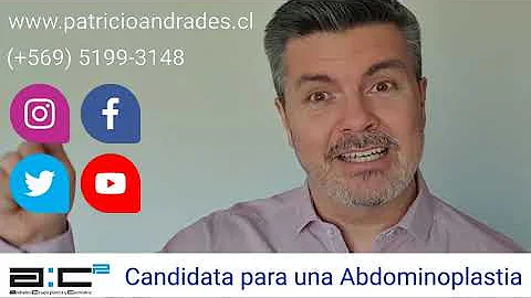 ¿Cuál es el IMC necesario para una abdominoplastia?