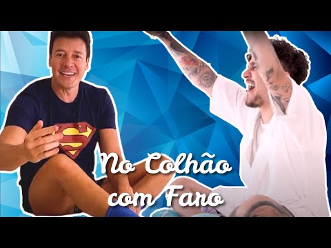 FAQ AMOROSO COM CHRISTIAN FIGUEIREDO | NO COLCHÃO COM FARO
