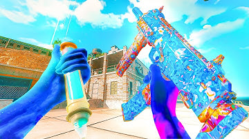 Max Sensitivity = Demon Movement on Rebirth Island 👑