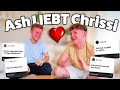 Ash LIEBT Chrissi! Verstörende Gerüchte über uns 😲 TipTapTube