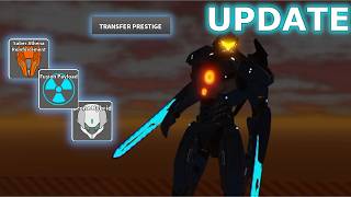 2 Updates in ONE WEEK?! | Full Metal Kaiju Hunters Roblox