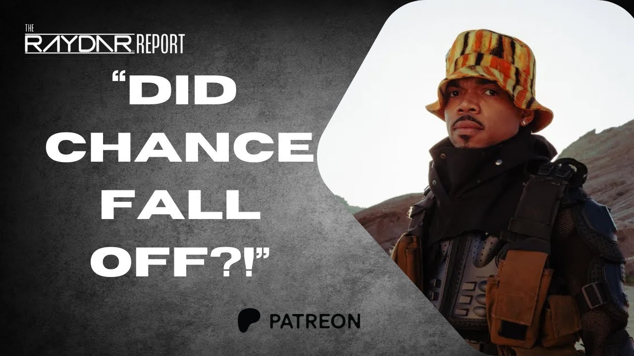 Chance Fall Chance the Rapper vs JID: Did Chance Really Fall Off? | The Raydar ...