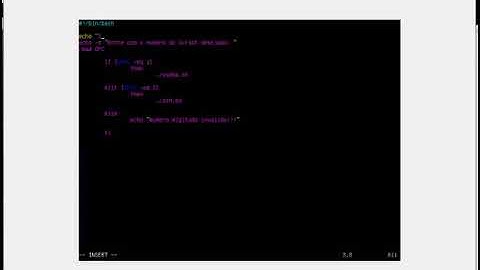 Apresentação Shell Script - Redes de Computadores - Fatec Osasco - Prof Leandro Palha