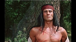 АПАЧИ остросюжетный исторический вестерн (1973) Гойко Митич