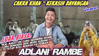 SUP3R❗️M4NTAP❗️SUARA ADLANI BAWAIN LAGU 'Kekasih Bayangan' MESKI KURANG FIT, TP MAMPU MAXIMAL👍