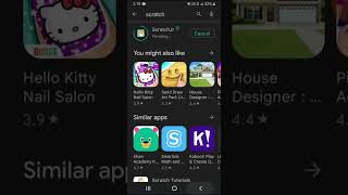 how to download scratch on mobile  (official) screenshot 5