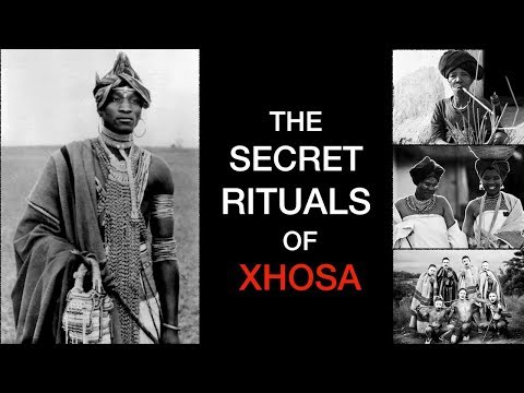 THE SECRET RITUALS