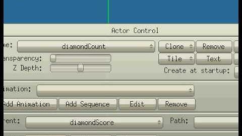 How to make a Cheat Code in Game Editor
