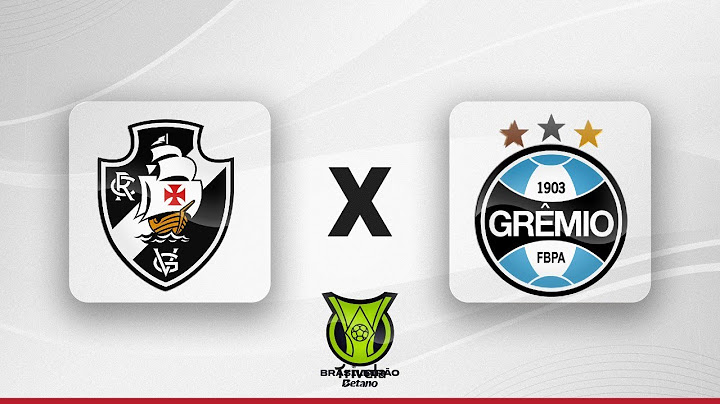 VASCO X GRÊMIO AO VIVO E COM IMAGENS | BRASILEIRÃO 2025