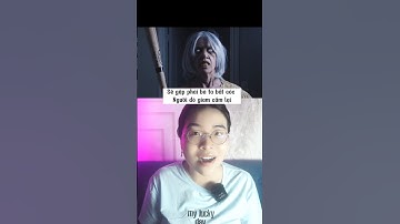 Tiếng R.ên Rỉ đang dưới chân giường là của Bà ngoại nội trợ Granny Creepypasta #shorts