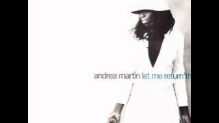 Andrea martin - Let me return the favor (1998)