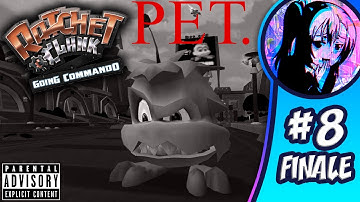 Ratchet & Clank: Going Commando Playthrough [PART 8 FINALE]