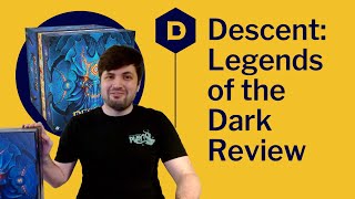Is 2021's BIGGEST board game worth £175? | Descent: Legends of the Dark review screenshot 2